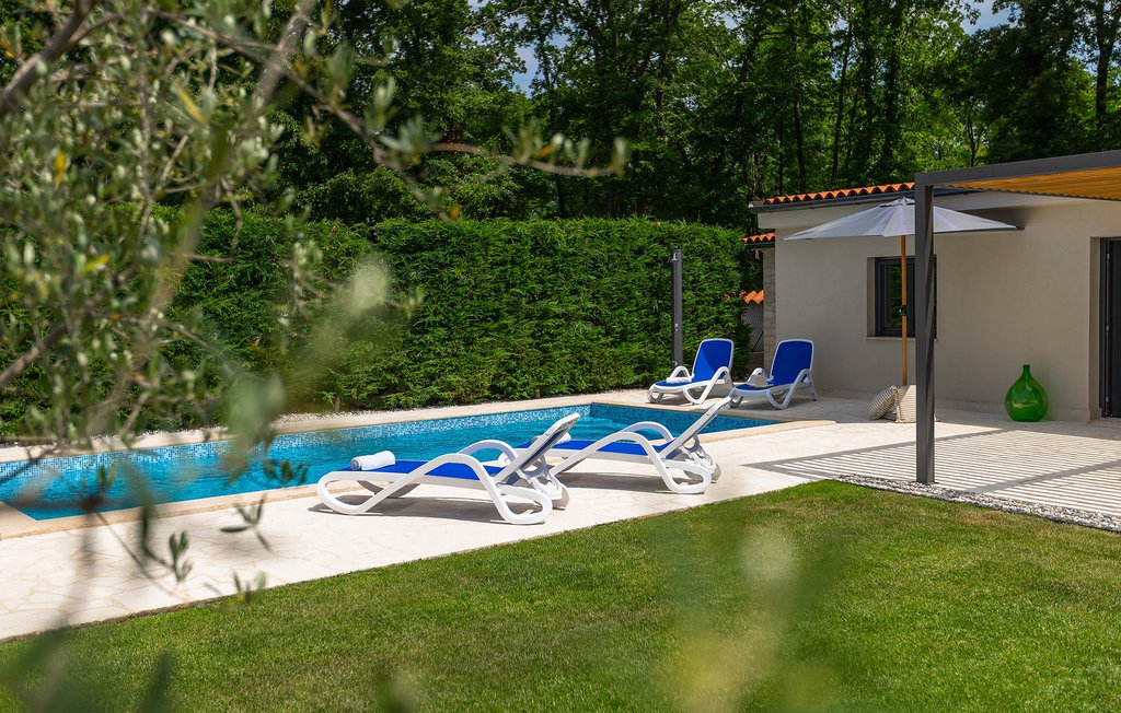 Feriehuse - Porec , Kroatien - CLS634 5