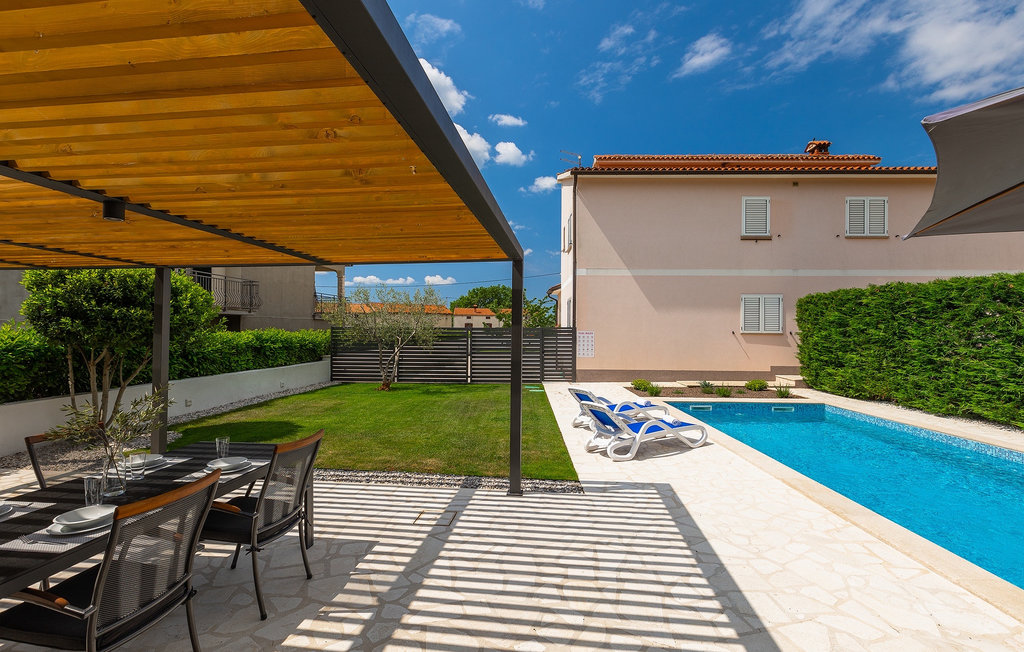 Feriehuse - Porec , Kroatien - CLS634 17