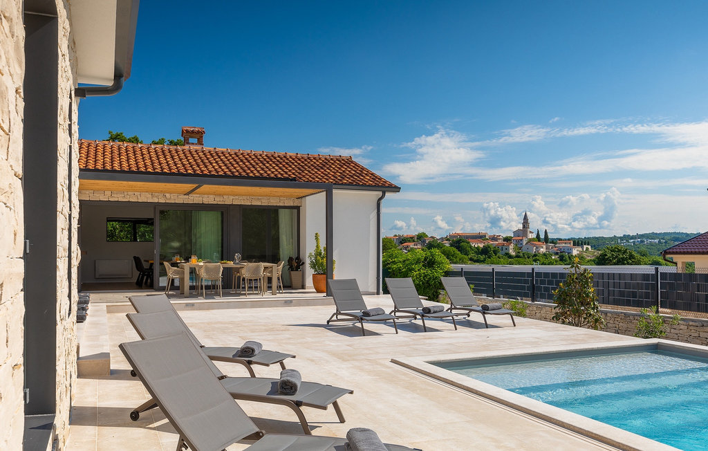 Semesterhus - Tinjan - Kringa , Kroatien - CLS638 8