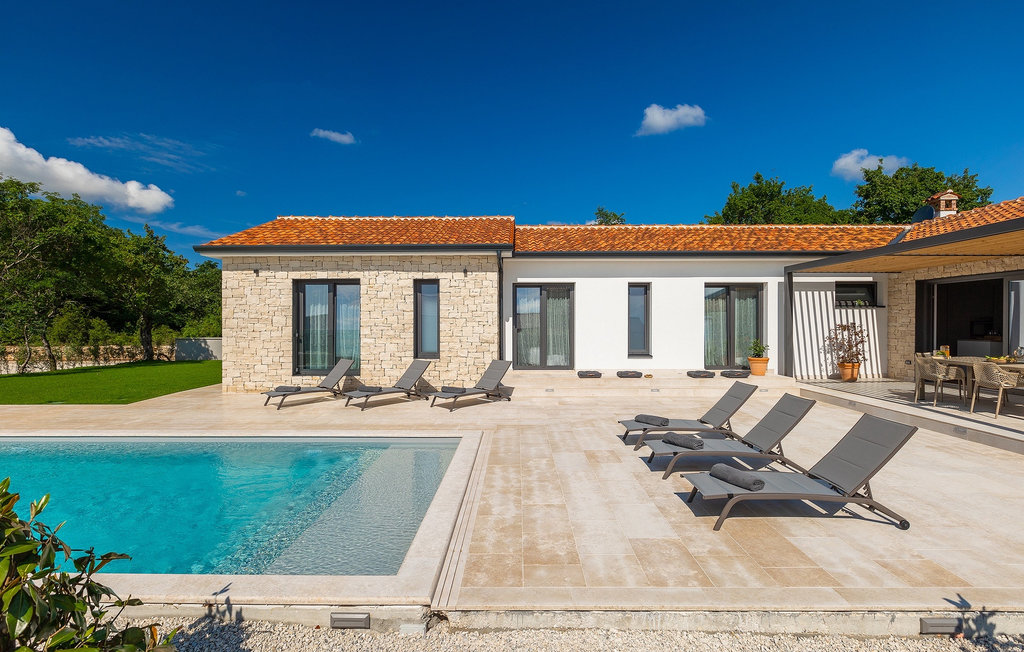 Semesterhus - Tinjan - Kringa , Kroatien - CLS638 12