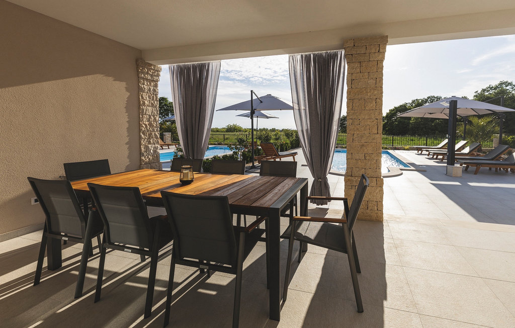 Ferienhaus - Umag , Kroatien - CLS641 20