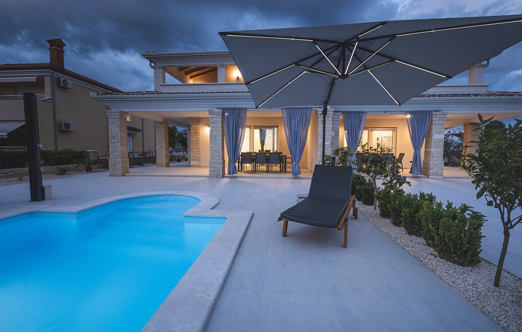 Ferienhaus - Umag , Kroatien - CLS641 15