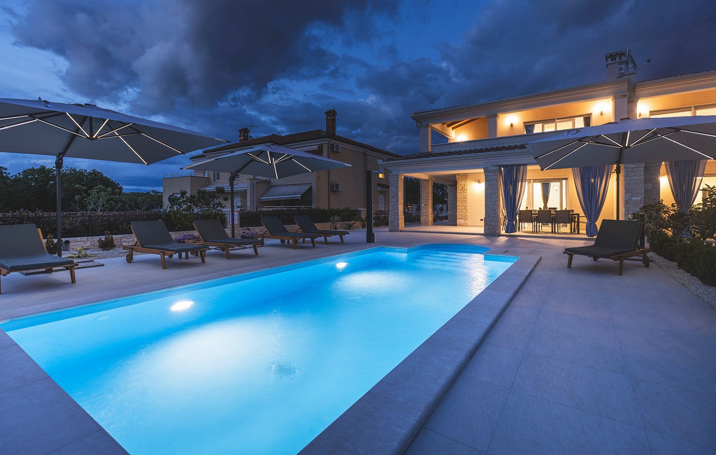 Ferienhaus - Umag , Kroatien - CLS641 18