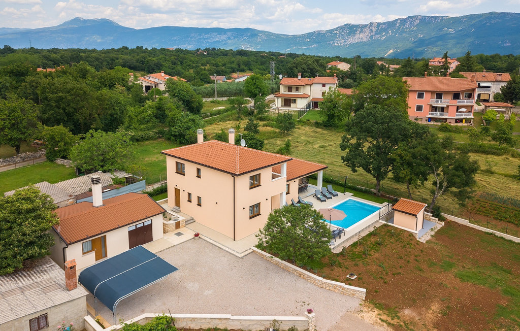 Feriehuse - Labin - Rabac , Kroatien - CLS645 22