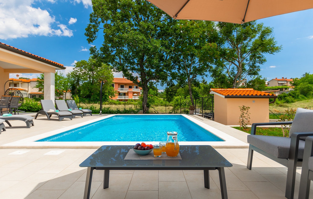 Feriehuse - Labin - Rabac , Kroatien - CLS645 5