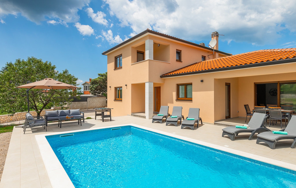 Feriehuse - Labin - Rabac , Kroatien - CLS645 15