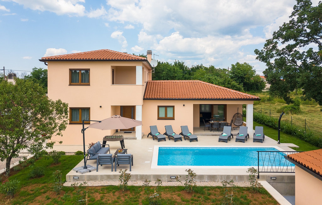 Feriehuse - Labin - Rabac , Kroatien - CLS645 18