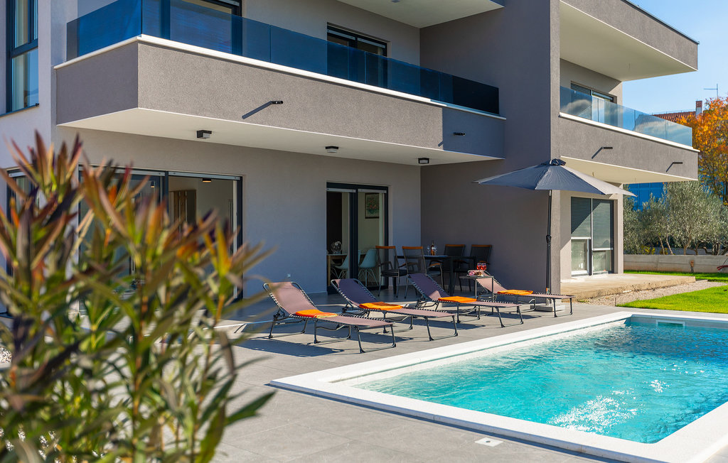 Semesterhus - Pula , Kroatien - CLS646 10