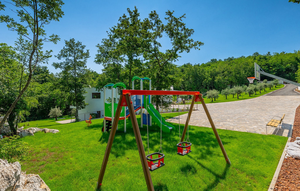 Semesterhus - Labin - Rabac , Kroatien - CLS649 56