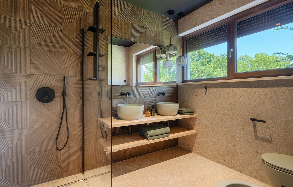 Semesterhus - Labin - Rabac , Kroatien - CLS649 50