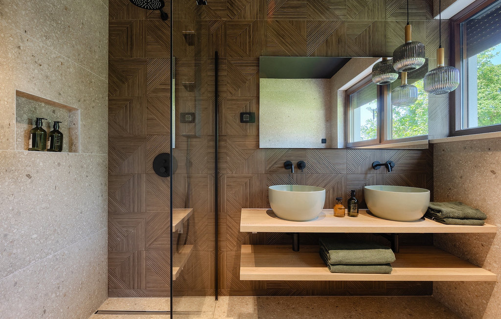 Semesterhus - Labin - Rabac , Kroatien - CLS649 51