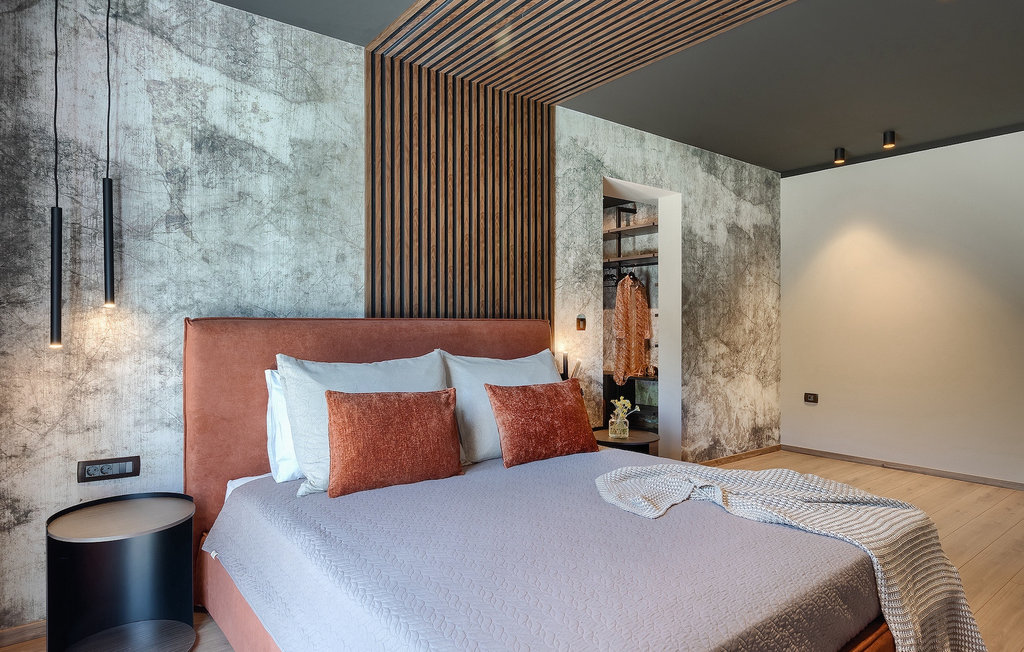 Semesterhus - Labin - Rabac , Kroatien - CLS649 41