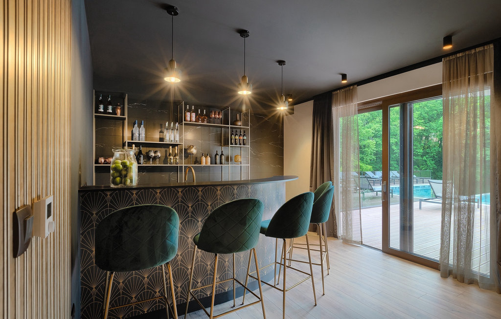 Semesterhus - Labin - Rabac , Kroatien - CLS649 9