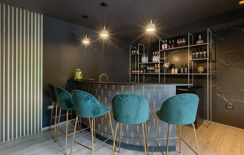 Semesterhus - Labin - Rabac , Kroatien - CLS649 37