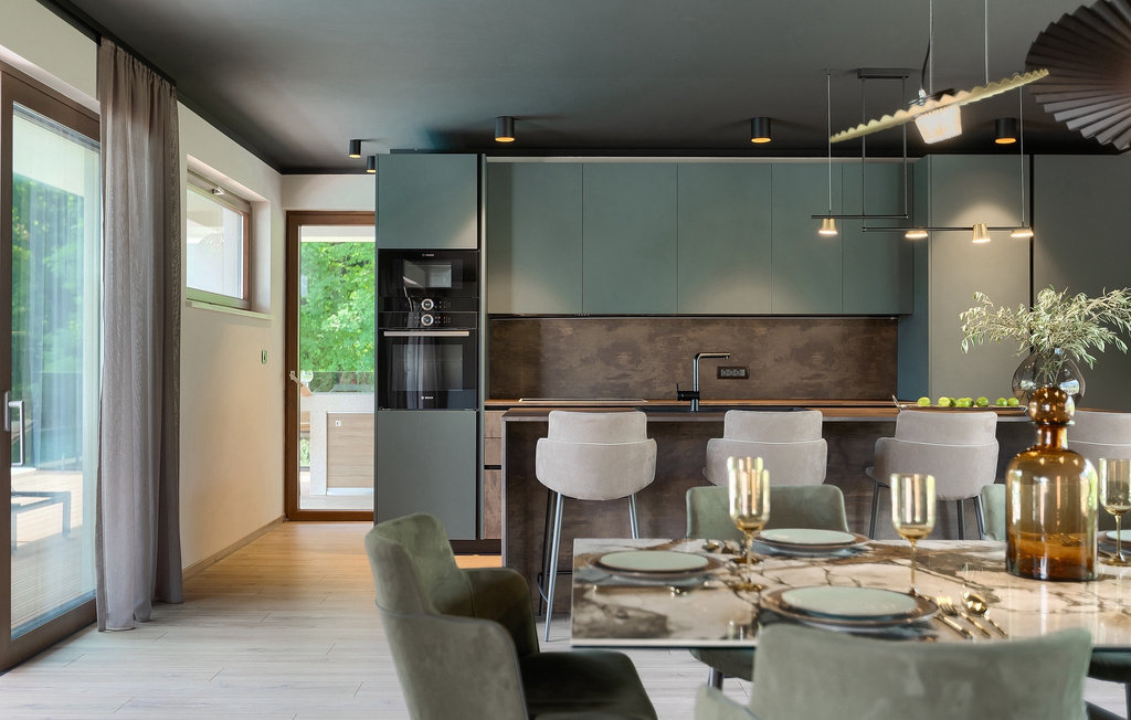 Semesterhus - Labin - Rabac , Kroatien - CLS649 33