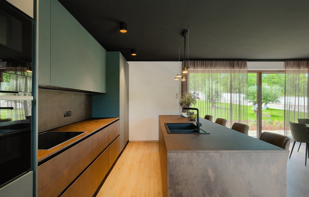 Semesterhus - Labin - Rabac , Kroatien - CLS649 34