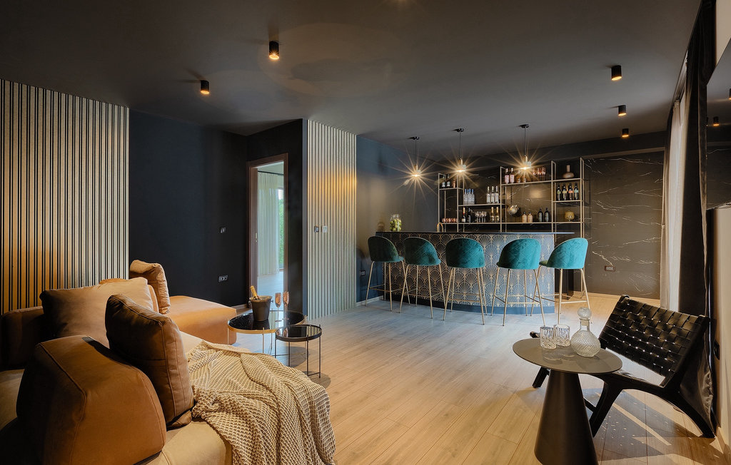 Semesterhus - Labin - Rabac , Kroatien - CLS649 32