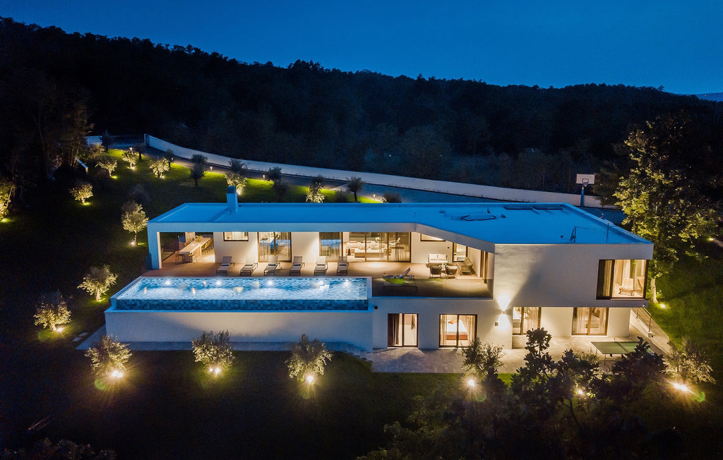 Semesterhus - Labin - Rabac , Kroatien - CLS649 8