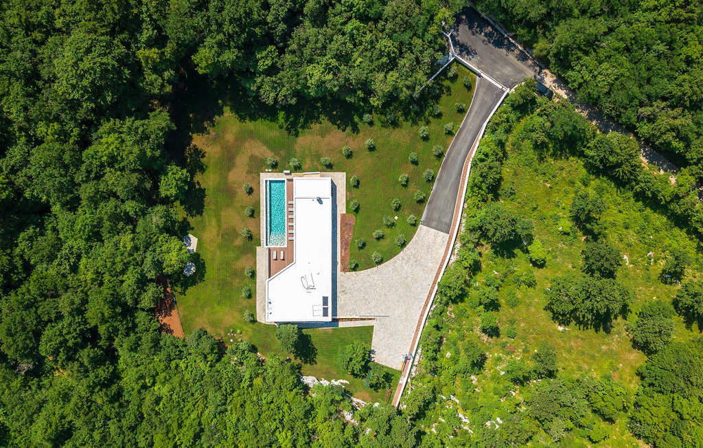 Semesterhus - Labin - Rabac , Kroatien - CLS649 15