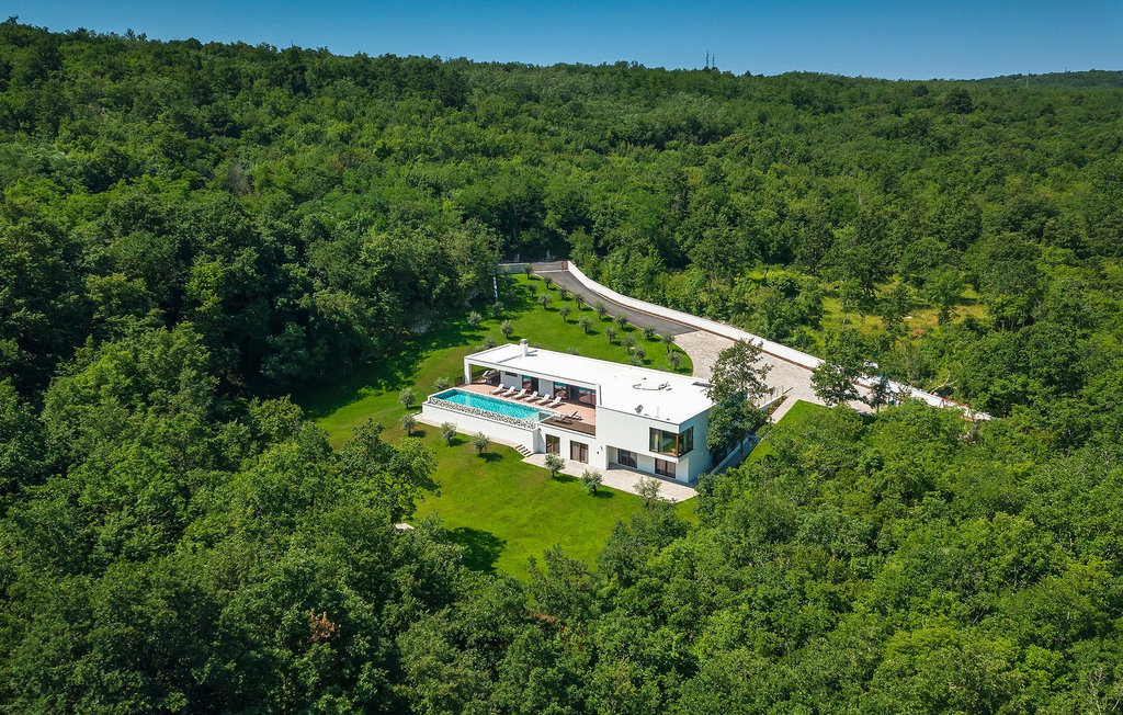 Semesterhus - Labin - Rabac , Kroatien - CLS649 16