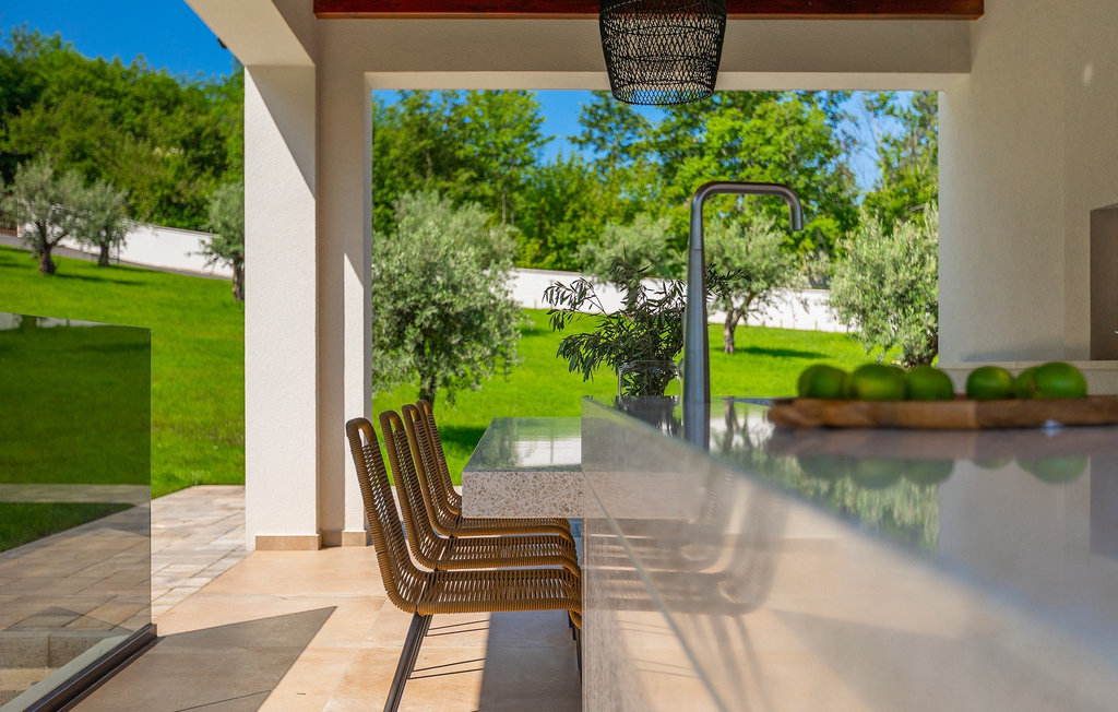 Semesterhus - Labin - Rabac , Kroatien - CLS649 17