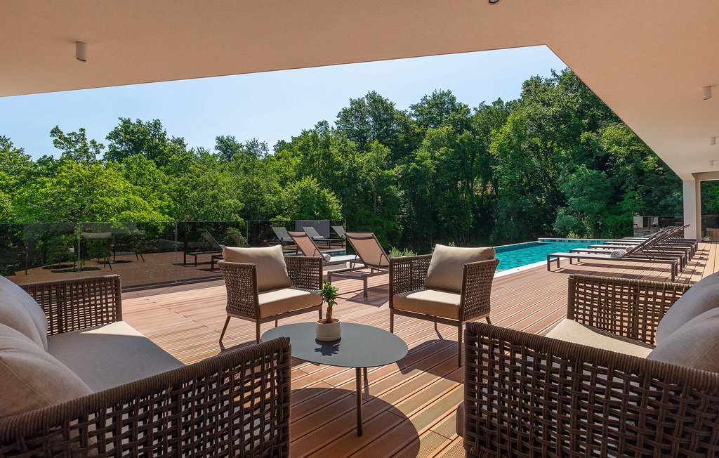 Semesterhus - Labin - Rabac , Kroatien - CLS649 18