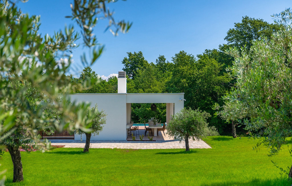 Semesterhus - Labin - Rabac , Kroatien - CLS649 20