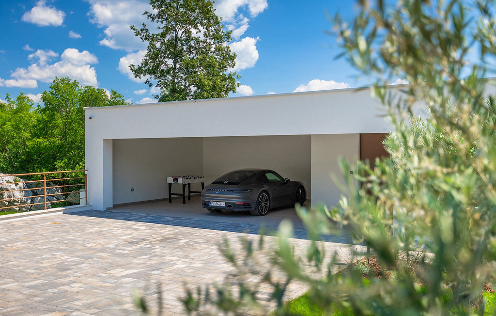 Semesterhus - Labin - Rabac , Kroatien - CLS649 21