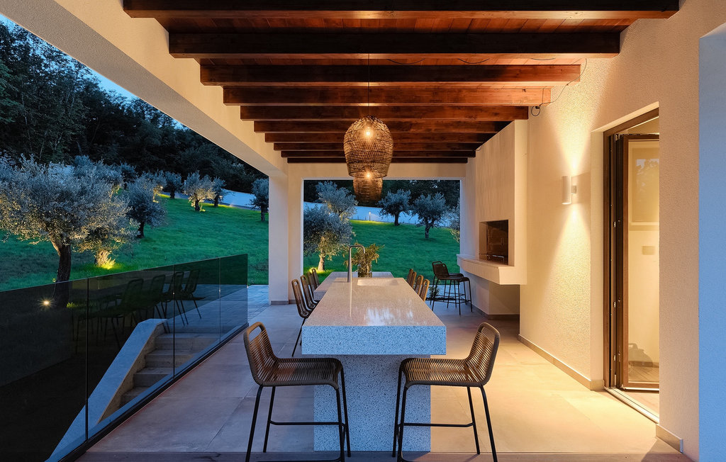 Semesterhus - Labin - Rabac , Kroatien - CLS649 24