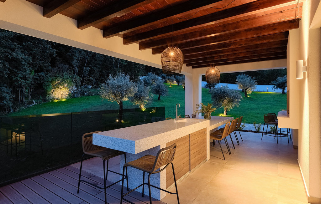 Semesterhus - Labin - Rabac , Kroatien - CLS649 25