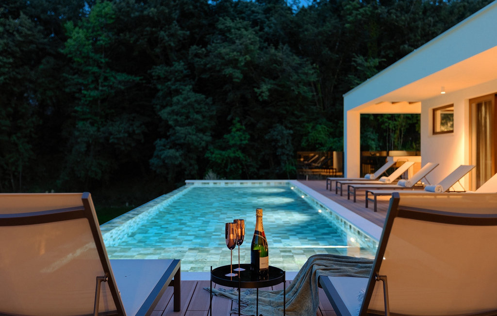 Semesterhus - Labin - Rabac , Kroatien - CLS649 14