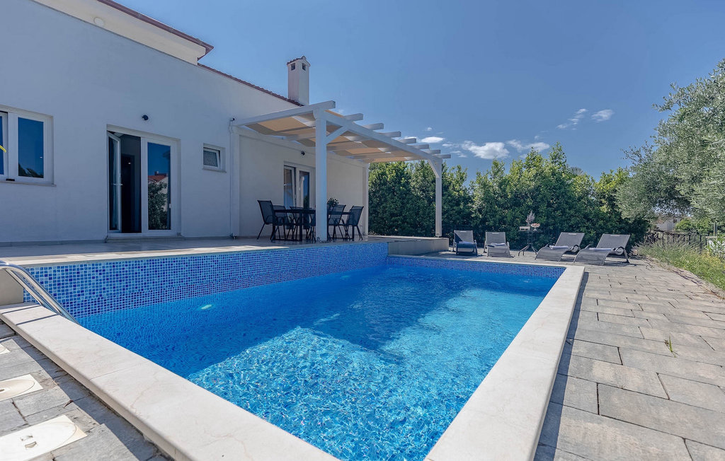 Semesterhus - Rovinj , Kroatien - CLS650 1