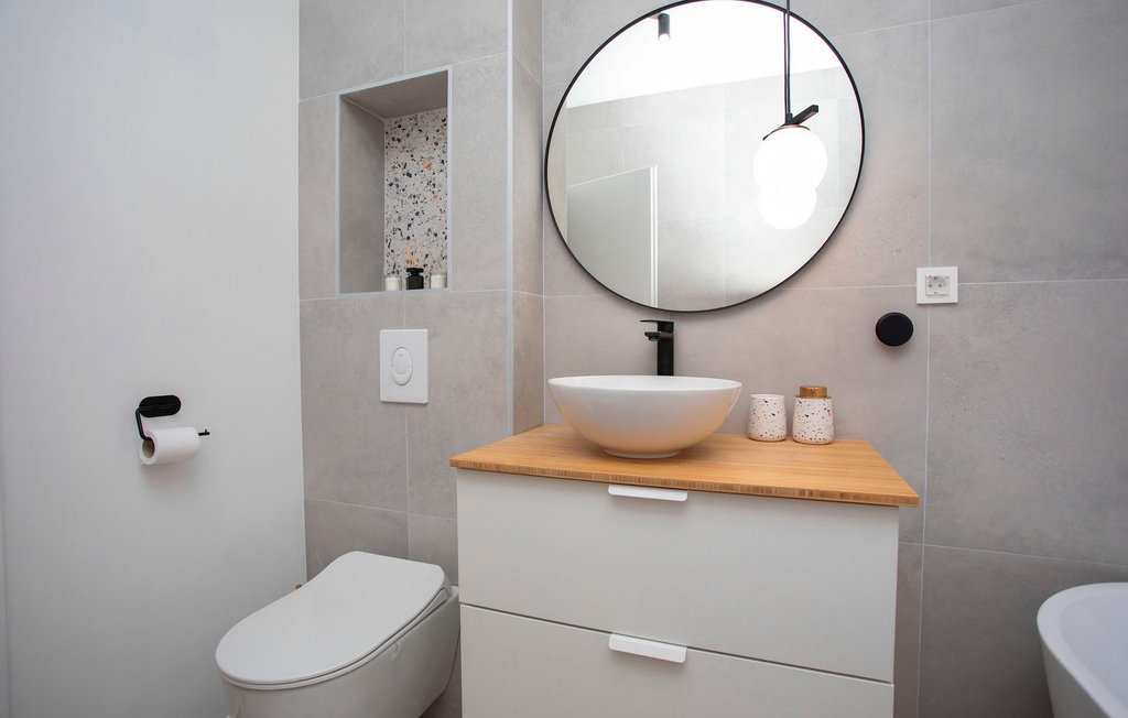 Semesterhus - Labin - Rabac , Kroatien - CLS653 22