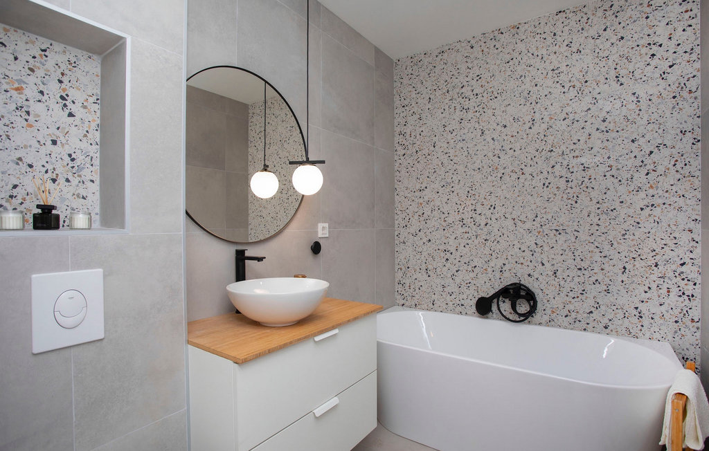 Semesterhus - Labin - Rabac , Kroatien - CLS653 23