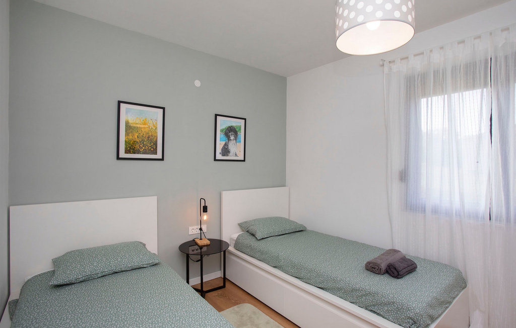 Semesterhus - Labin - Rabac , Kroatien - CLS653 20