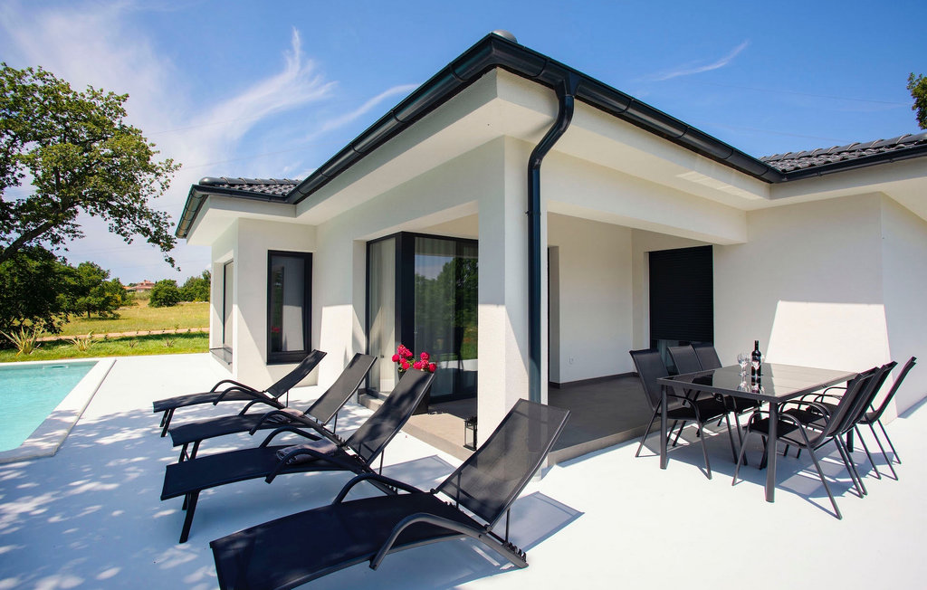 Semesterhus - Labin - Rabac , Kroatien - CLS653 6