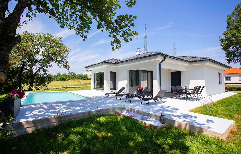 Semesterhus - Labin - Rabac , Kroatien - CLS653 2