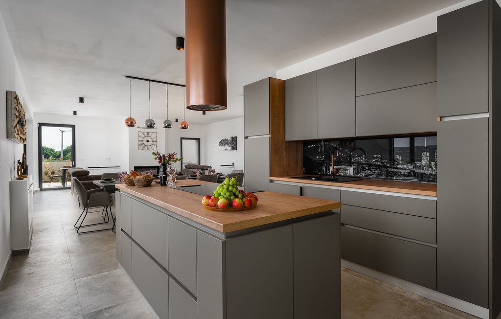 Feriehuse - Rabac-Labin , Kroatien - CLS655 4