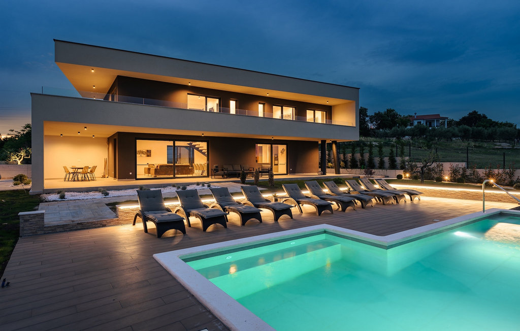 Feriehuse - Rabac-Labin , Kroatien - CLS655 1