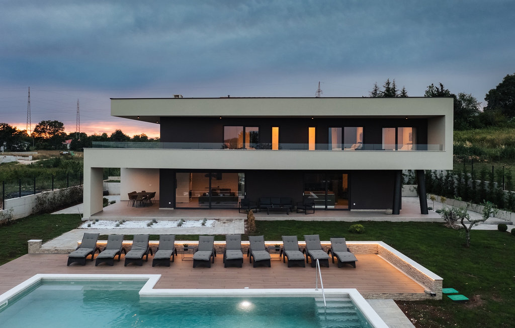 Feriehuse - Rabac-Labin , Kroatien - CLS655 11