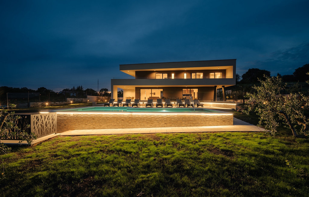 Feriehuse - Rabac-Labin , Kroatien - CLS655 8