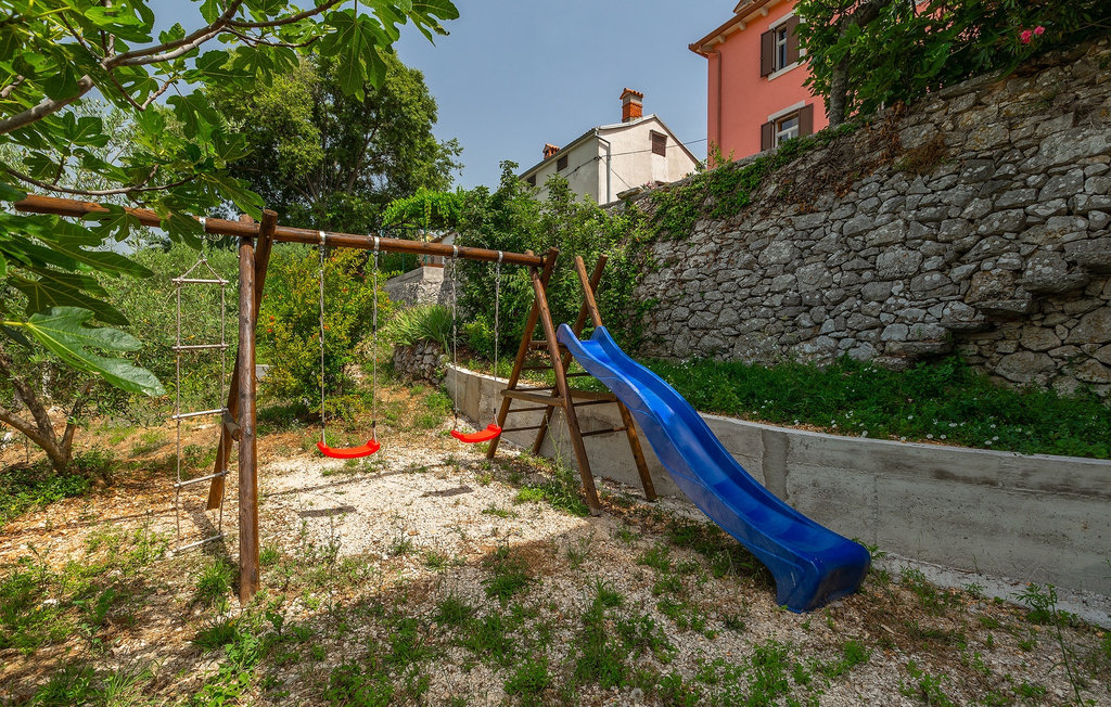 Feriehus - Rabac-Labin , Kroatia - CLS661 57