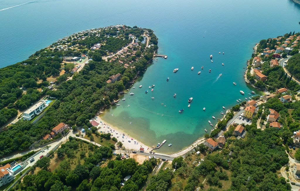 Feriehus - Rabac-Labin , Kroatia - CLS661 59