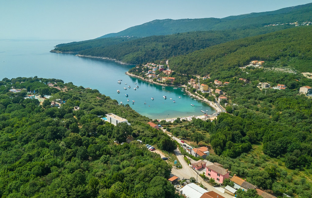 Feriehus - Rabac-Labin , Kroatia - CLS661 60