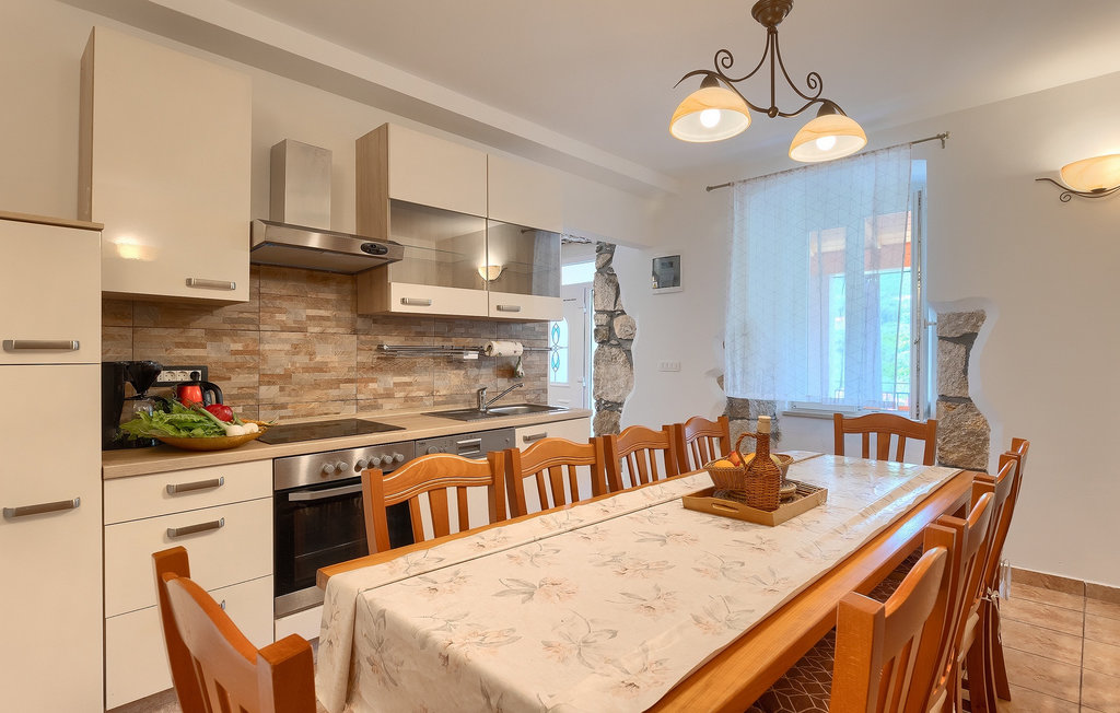 Feriehus - Rabac-Labin , Kroatia - CLS661 28