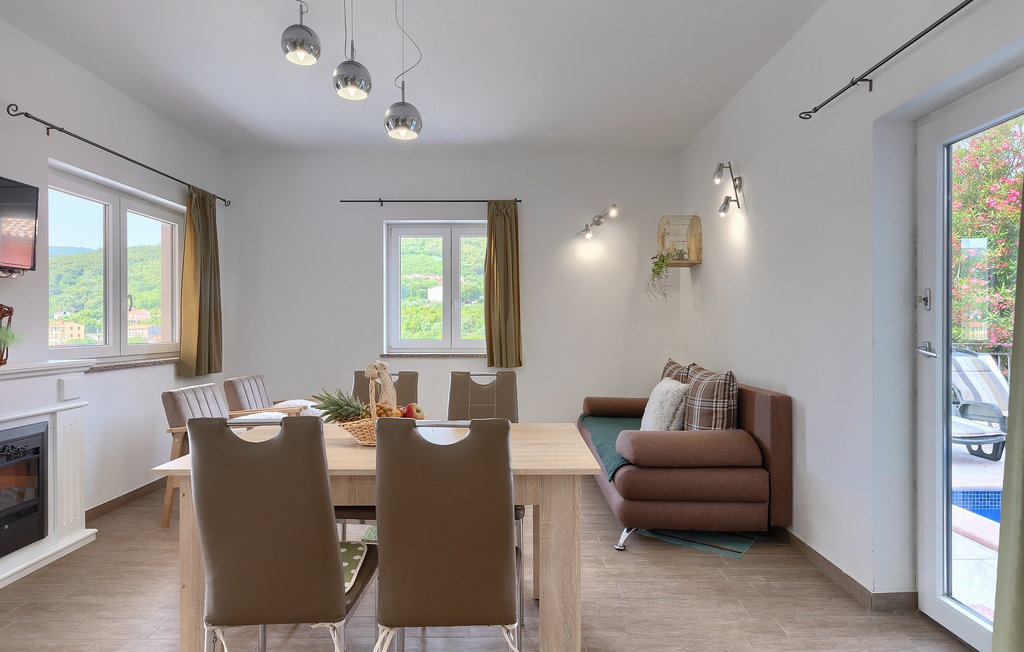 Feriehus - Rabac-Labin , Kroatia - CLS661 4