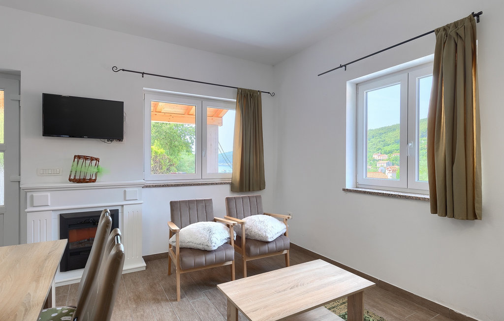 Feriehus - Rabac-Labin , Kroatia - CLS661 25