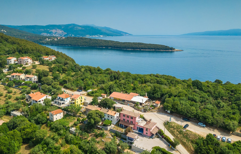 Feriehus - Rabac-Labin , Kroatia - CLS661 2
