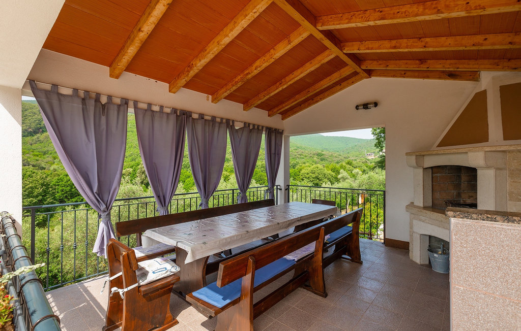 Feriehus - Rabac-Labin , Kroatia - CLS661 8