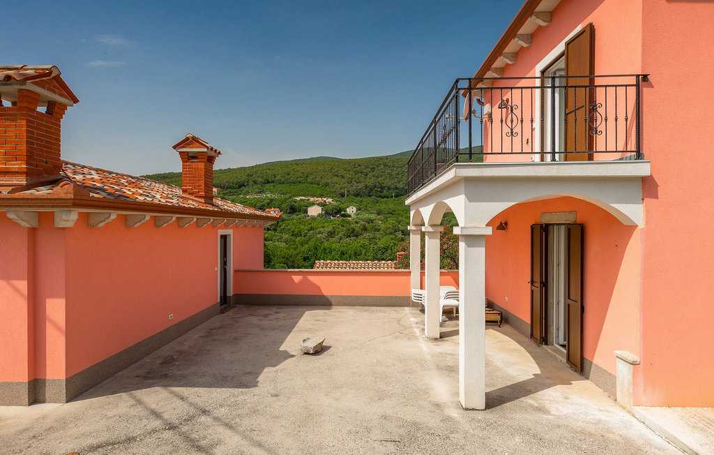 Feriehus - Rabac-Labin , Kroatia - CLS661 17